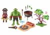 Конструктор Playmobil Супер 4: Огр с Руби - 9409pm