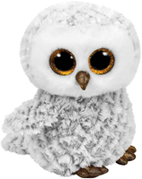 Мягкая игрушка TY *Сова Owlette*, 15 см - 37201