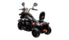 Электротрицикл-чоппер Harley Bella 12V