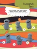 Книга. Веселые игры и задания (с наклейками) UglyDolls. Куклы с характером - 117126-1