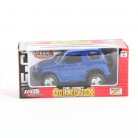 Инерционный джип Shenzhen Toys 165 - А55659