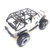 Уценка. Радиоуправляемый краулер Remo Hobby RH Open-Topped Jeeps 4WD RTR масштаб 1:10 2.4G - RH1073-SJ_sale