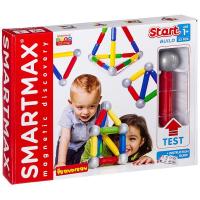 Магнитный конструктор SmartMax| Bondibon, Основной (Basic) набор 23 детали, SMX 309 - ВВ2197