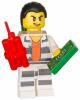 Конструктор LEGO City Полицейские и арестанты - 853570