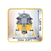 Конструктор COBI Apollo Lunar Module, 380 элементов - COBI-21075