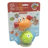 Игрушка брызгалки Hape Рыбка и краб - E0208_HP