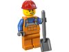 Конструктор LEGO CITY Great Vehicles Бетономешалка - 60325-L