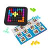Настольная игра-головоломка Bondibon «IQ-ГИГАНТ» БондиЛогика 920-1 - ВВ5562