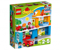 Конструктор LEGO Duplo Семейный дом - 10835