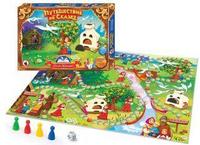 Настольная игра Русский Стиль Гуси-лебеди - 03047