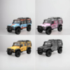 Радиоуправляемый краулер MJX Hyper Go 4WD ARTR масштаб 1:8 2.4G - MJX-H8H-BLUE