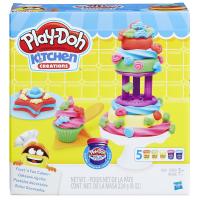 Игровой набор Для выпечки Play-Doh - B9741