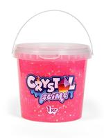 Слайм «Crystal slime», розовый, 1 кг - S300-7