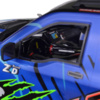 Радиоуправляемый багги ZD Racing MAX6 160A 8S ESC 4WD ARTR масштаб 1:7 2.4G - ZD-MX-07-C