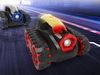Радиоуправляемый танковый бой Revolt  - TG1004T