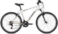 Велосипед Stinger 26* Caiman 14*; белый - 26SHV.CAIMAN.14WH9