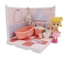 Игровой набор с куклой Funky toys Милый уголок, ванная комната - FT3108