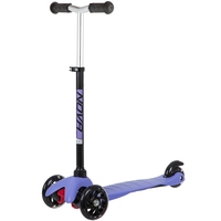 Самокат-кикборд Novatrack Disco-kids Basic - 120H.DISCOKIDS.BVL20