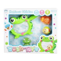 Набор для ванной (игрушки, сетка) - Н51156