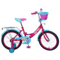 Велосипед детский 18*, BARBIE, A-ТИП - ST18003-A