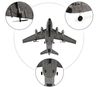 Радиоуправляемый самолет WL Toys А130 RTF 2.4G - WLT-A130