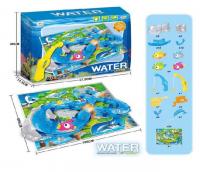 Трек водный 1Toy Океан с удочкой - 868-6