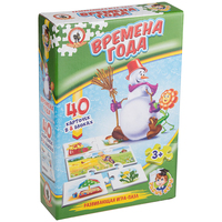Настольная игра Русский стиль *Времена года* 03990 - Р97004