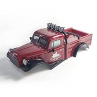 Кузов CR-18P Harvest Body (Maroon) - HP-240321