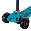 Самокат-кикборд Novatrack RainBow подростковый,складной - 120SW.RAINBOW.SGN8