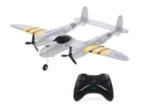 Радиоуправляемый самолет P38 Fighter 2.4G - FX816