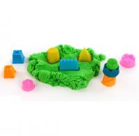 Игровой песок, 500 г, формочки - 63994