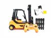 Радиоуправляемый погрузчик Double Eagle E521-003 RTR масштаб 1:8 2.4G - E521-003