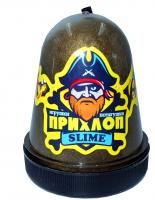 Слайм Прихлоп Перламутровый, бронзовый - П-БРО-П-130