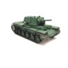Радиоуправляемый танк Heng Long KV-1 (Россия) UpgA V7.0 RTR масштаб 1:16 2.4G - 3878-1UpgA V7.0