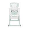 Стул для кормления WILLIAM V2 BLUE