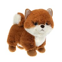Мягкая игрушка Fluffy Family Щенок Шпиц 20 см - 681805