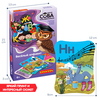 Настольная игра-викторина «ВЕСЁЛЫЙ АЛФАВИТ» Умная сова Bondibon - ВВ5372