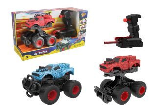 Игровой набор Наша Игрушка Автотаран - M0297-17