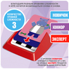 Настольная логическая игра Bondibon *Цветовой дресс-код*, M8A - ВВ5345