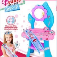 Игровой набор модница, 9 предметов - 639A-3