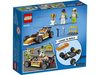Конструктор LEGO CITY Great Vehicles Гоночный автомобиль - 60322-L
