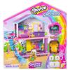 Игровой набор Happy Places Shopkins *Пляжный домик* - 56860
