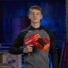 Бластер Три-брейк NERF НЁРФ МЕГА - E0103EU4