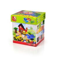 Конструктор Sluban *Основные блоки: Мальчики* (415 деталей) - M38-B0502