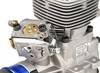 Двигатель бензиновый NGH 35cc (выхлоп сбоку) - GT35