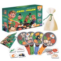 Настольная игра *Сковородки* - VT2333-01