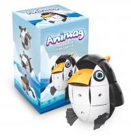 Конструктор детский магнитный Animag Пингвин - ANMPIN2018