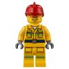 Конструктор LEGO City Fire Пожарное депо - 60215