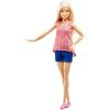 Игровой набор Mattel Barbie Веселая Кукла и автомобиль Кемпинг - FGC99