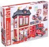 Игровой набор Hape Пожарная станция - E3023_HP